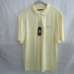 Greg Norman Play Dry Men’s Golf Polo - NWT